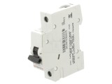 &Icirc;ntrerupător supracurent LEGRAND RX3 B10A 1P 230VAC 10A, caracteristică B