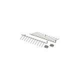 Suport cosuri original Bosch 00490712 pentru masina de spalat vase, compatibil Balay Siemens