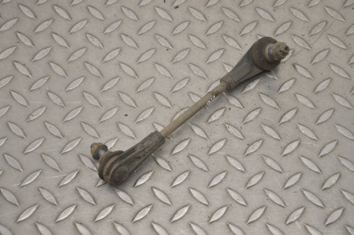 Bieleta stabilizatoare st&acirc;nga față BMW i3 I01 2016 OEM: 6862857 20648147