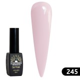 Oja semipermanenta BLACK ELITE, Global Fashion 8 ml, 245