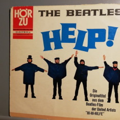 Beatles – Help (1965/Emi-Electrola/RFG) - Vinil/Vinyl/Analog