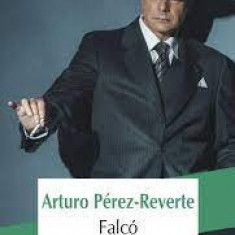 Falco - Arturo Perez Reverte