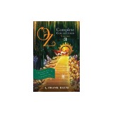 Oz, the Complete Collection, Volume 3: The Patchwork Girl of Oz; Tik-Tok of Oz; The Scarecrow of Oz