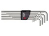 Set chei imbus HEX 1,5-10mm