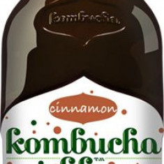 Kombucha Life cu Scortisoara 500ml