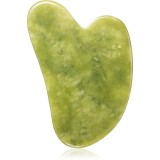 Zo&euml; Ayla Luxurious Jade Gua Sha Therapy Tool accesoriu de masaj 1 buc