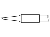 V&acirc;rf trunchi de con 1,2mm longlife