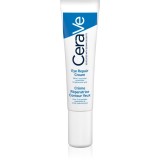 CeraVe Eye repair cream crema de ochi &icirc;mpotriva ridurilor și a cearcănelor &icirc;ntunecate 14 ml