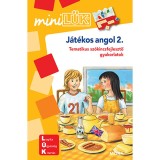 J&aacute;t&eacute;kos angol 2. &ndash; miniL&Uuml;K