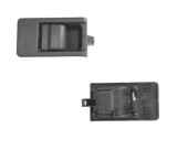 Maner usa interior Fiat Ducato, 03.1994-04.2002; Citroen Jumper, 06.1994-12.2001; Peugeot Boxer, 06.1994-04.2002, Dreapta, gri; pentru usa culisanta