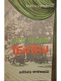 Mircea Stefanescu - Teatru (Editia: 1979)
