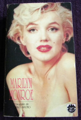 Marilyn Monroe - o biografie de Donald Spoto, 667 pagini, Editura RAO 1995 foto