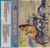 Absolute New HIts '95 - Caseta audio Compilatie Euro Star Stare Foarte Buna
