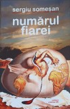 Numărul Fiarei - Sergiu Someșan, Vremea XXI, 2004, Roman romanesc, editie paperback