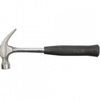 Ciocan coada tubulara din otel cu 2 dinti, 600 gr foto