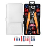 Dezizolator automat pentru cabluri 200 mm cu 230 conectori inclusi