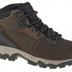 Pantofi de trekking Columbia Newton Ridge Plus II 1594731231 maro