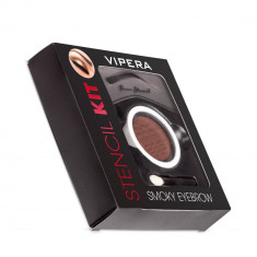 Kit pentru sprancene Smoky Eyebrow, 08 Maro deschis, 3.5 g