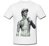Cumpara ieftin Tricou &quot; Greek statues &quot;
