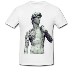 Tricou &amp;quot; David Michelangelo &amp;quot; foto