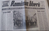 Ziarul ROM&Acirc;NIA LIBERĂ - 24 martie 1990
