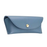 Asteroid GSM - Glasses Case (ETI4) - PU, 17.3 x 7.0cm - Slate Blue