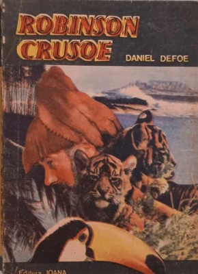 ROBINSON CRUSOE-DANIEL DEFOE-339538 foto