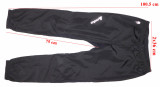 Pantaloni windstopper frontal Odlo dama marimea M, Femei