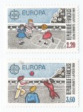 |Franta, Europa CEPT, 1989, MNH