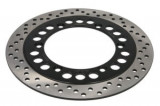 Disc fr&acirc;nă fix față, 296/144,5x5mm 6x166mm, gaură de centrare diametru 10,5mm, spacing 0 compatibil: CAGIVA 900 1000/1000F/1100 (P.European)/1100A (P., FERODO