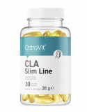 OstroVit CLA Slim Line 30 capsule Reducere