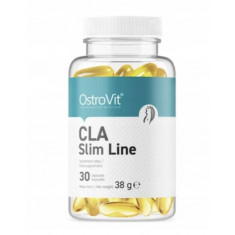 OstroVit CLA Slim Line 30 capsule Reducere