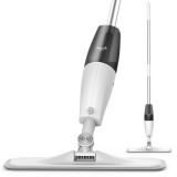 Cumpara ieftin Mop cu pulverizator Deerma TB500, Alb, Laveta microfibra, Rotire 360&deg;, Capacitate 0.35 L SmartElectro IntelligentHouse