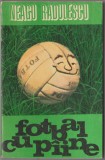 Neagu Radulescu - Fotbal cu paine (caricaturi Neagu Radulescu)