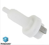 Senzor stop frana (intrerupator frana) original Ape - Ape FL 50 - Ape TM P 703 - Porter - Piaggio Hexagon - X9 125-180cc