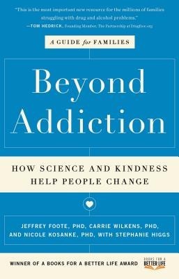 Beyond Addiction: How Science and Kindness Help People Change foto