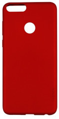 Husa Ultra Slim Pro Guardian X-level Huawei P Smart Red foto