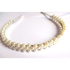 tiara mireasa ivory 32760