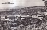 Doftana - Vedere generala a muzeului (circulata 1966)