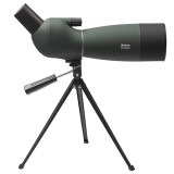 Cumpara ieftin Luneta astronomie IdeallStore&reg;, Space Agent, 25-75x70, zoom optic, 37 cm, verde inchis, trepied inclus