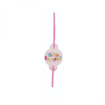 Set 10 paie, flippy, model happy everyday, 31 x 16 cm, multicolor foto