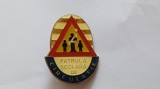 Insigna Romania- Patrula scolara de circulatie