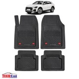 Covorase Auto TeamCar&reg; Tip Tavita Compatibile Audi Q8 4M8 SUV (2018&ndash;2025), Cauciuc