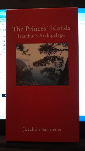 The Princes&#039; Islands - Joachim Sartorius text in limba engleza