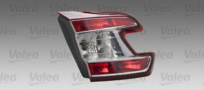 Lampa spate RENAULT MEGANE III Grandtour (KZ0/1) (2008 - 2016) VALEO 044087 foto