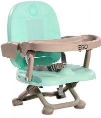 Scaun de masa pliabil si reglabil Lorelli, Ego Booster Green