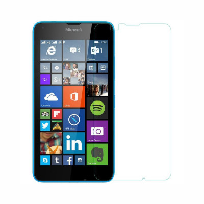 Tempered Glass - Ultra Smart Protection Microsoft Lumia 640 foto