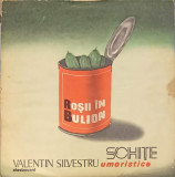Disc vinil, LP. SCHITE UMORISTICE-VALENTIN SILVESTRU, Rock and Roll