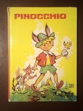 The Adventures of Pinocchio (retold by Marie Joseph and illustrated by Reinhard Volker)