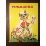 The Adventures of Pinocchio (retold by Marie Joseph and illustrated by Reinhard Volker)